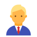 man